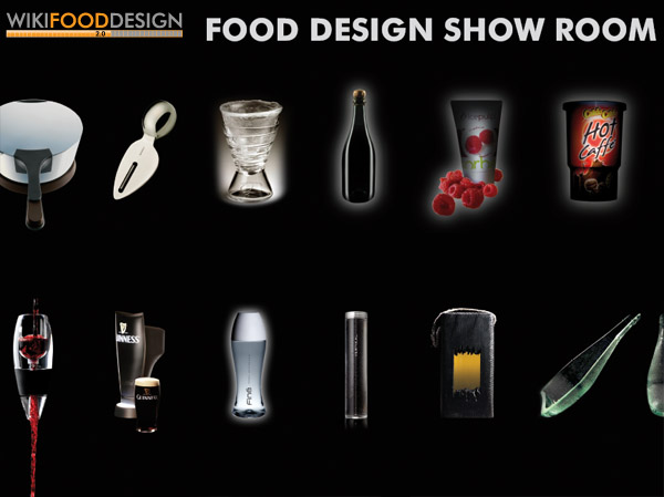 Food Design Show Room